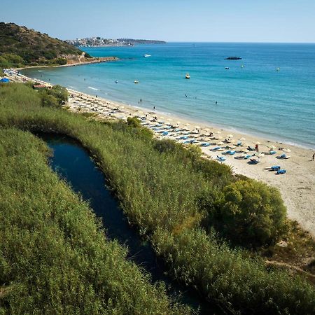 Blu Acqua Hotel Ajos Nikolaos Zewnętrze zdjęcie