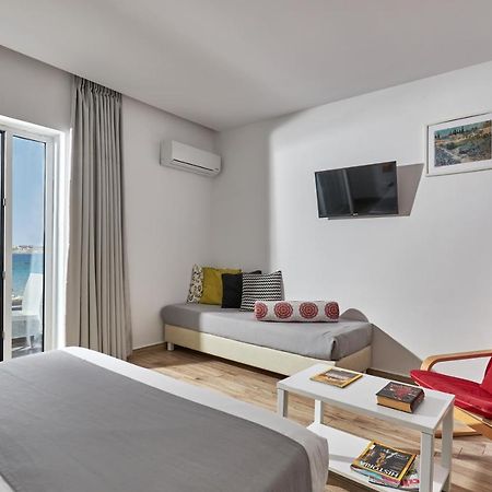 Blu Acqua Hotel Ajos Nikolaos Zewnętrze zdjęcie
