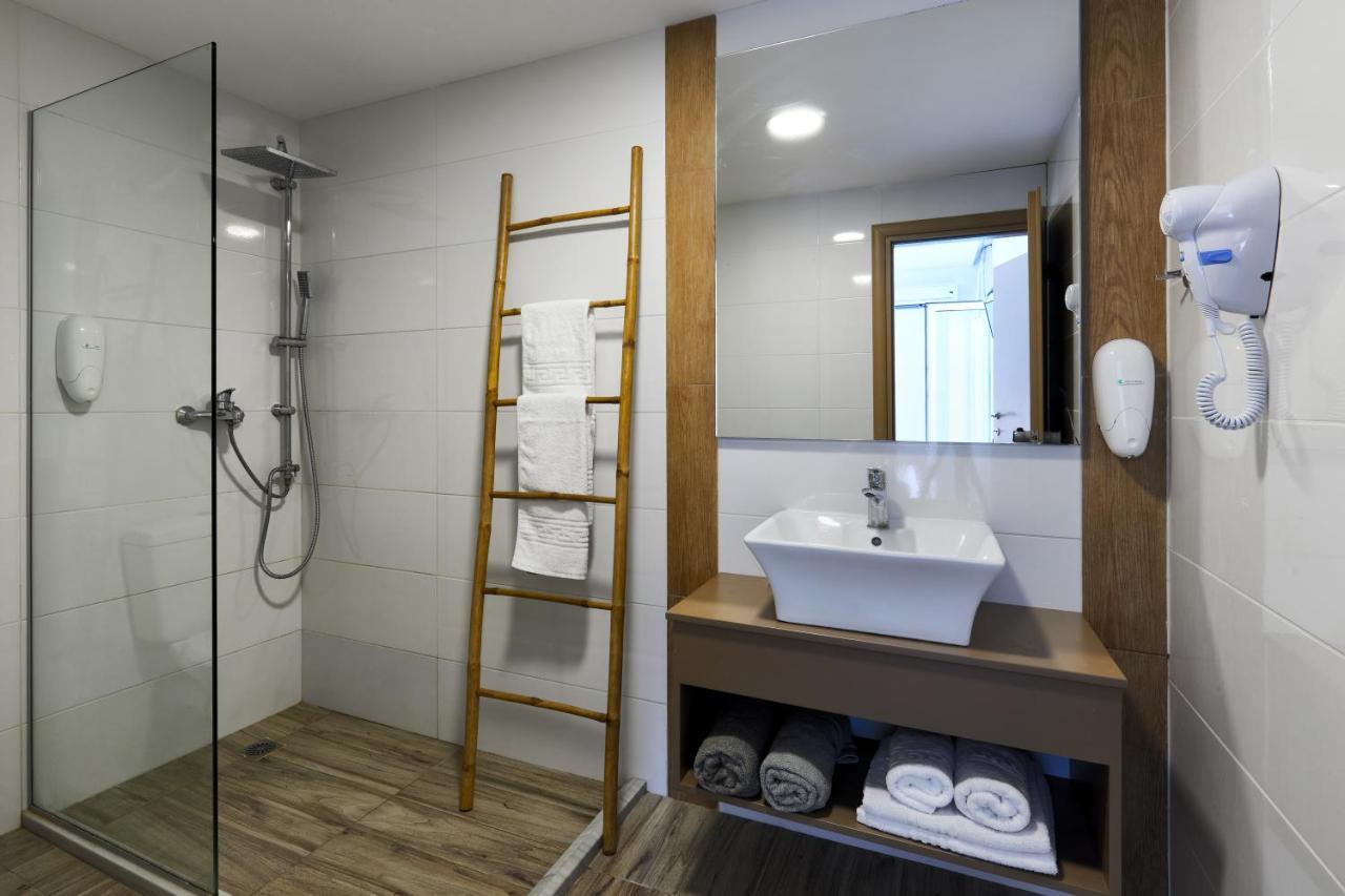 Blu Acqua Hotel Ajos Nikolaos Zewnętrze zdjęcie