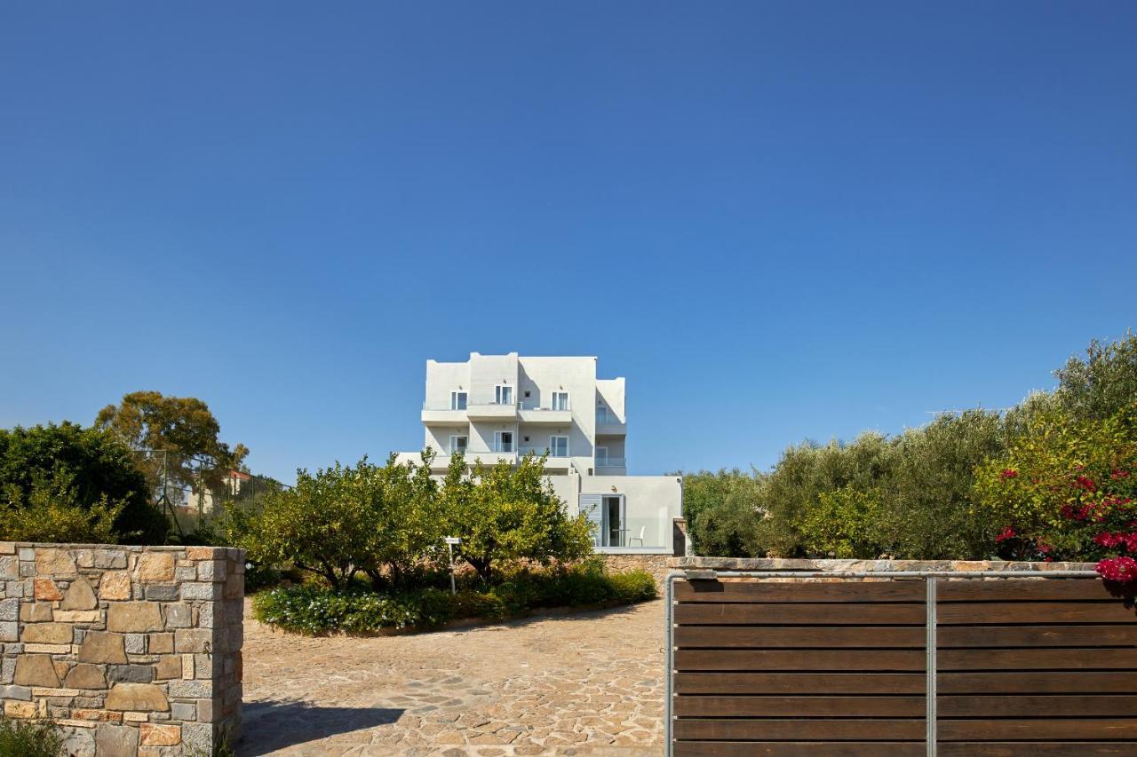 Blu Acqua Hotel Ajos Nikolaos Zewnętrze zdjęcie