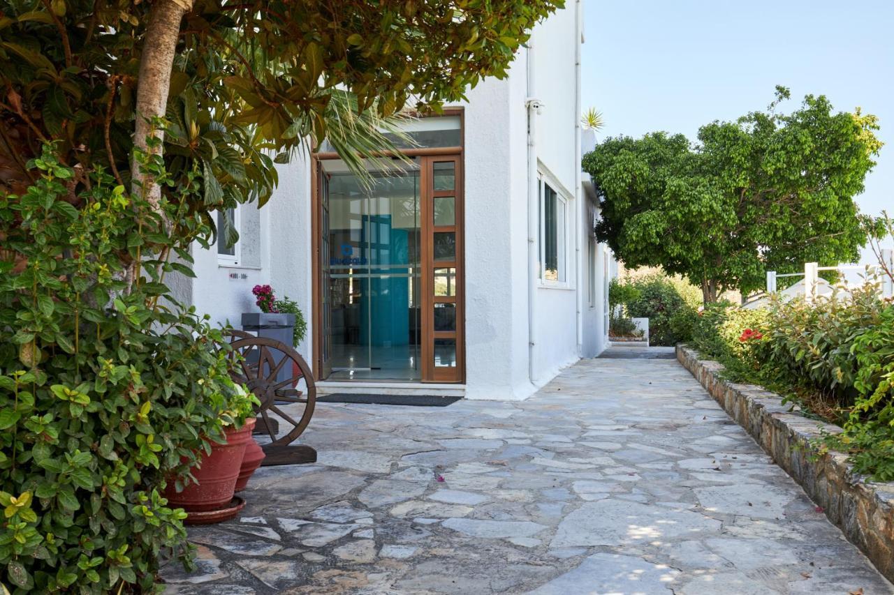 Blu Acqua Hotel Ajos Nikolaos Zewnętrze zdjęcie