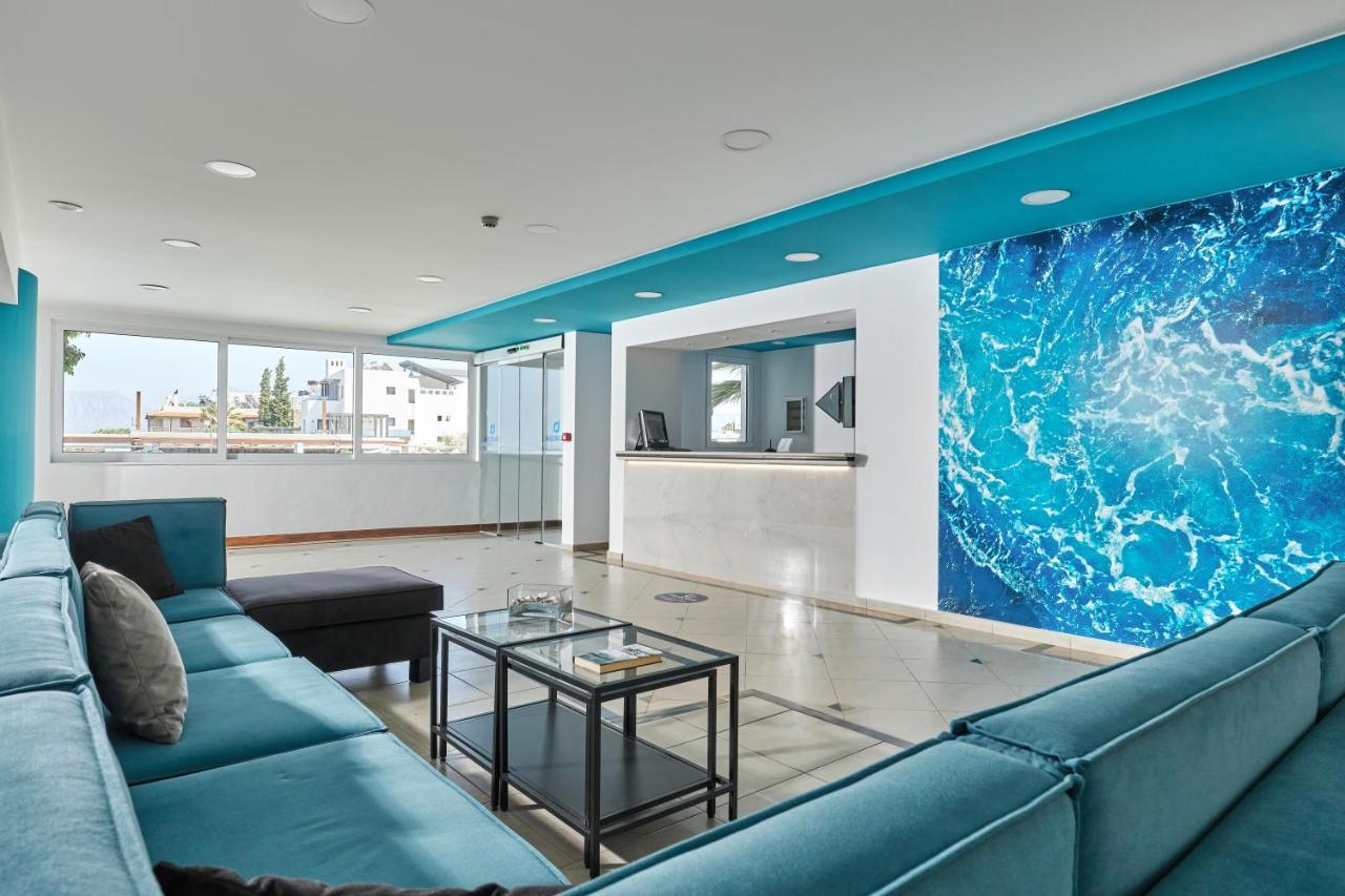 Blu Acqua Hotel Ajos Nikolaos Zewnętrze zdjęcie