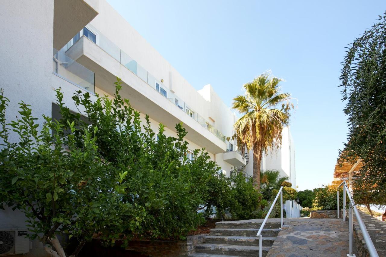 Blu Acqua Hotel Ajos Nikolaos Zewnętrze zdjęcie