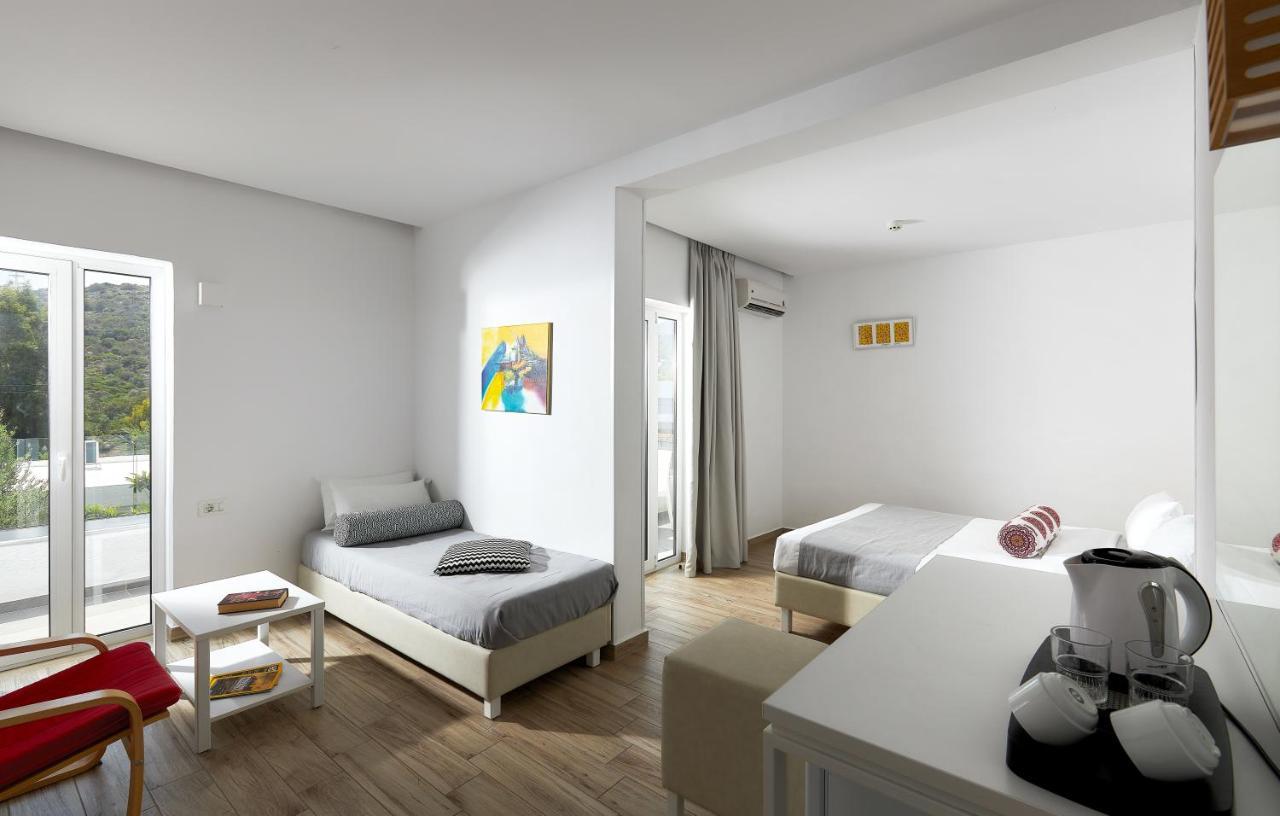 Blu Acqua Hotel Ajos Nikolaos Zewnętrze zdjęcie