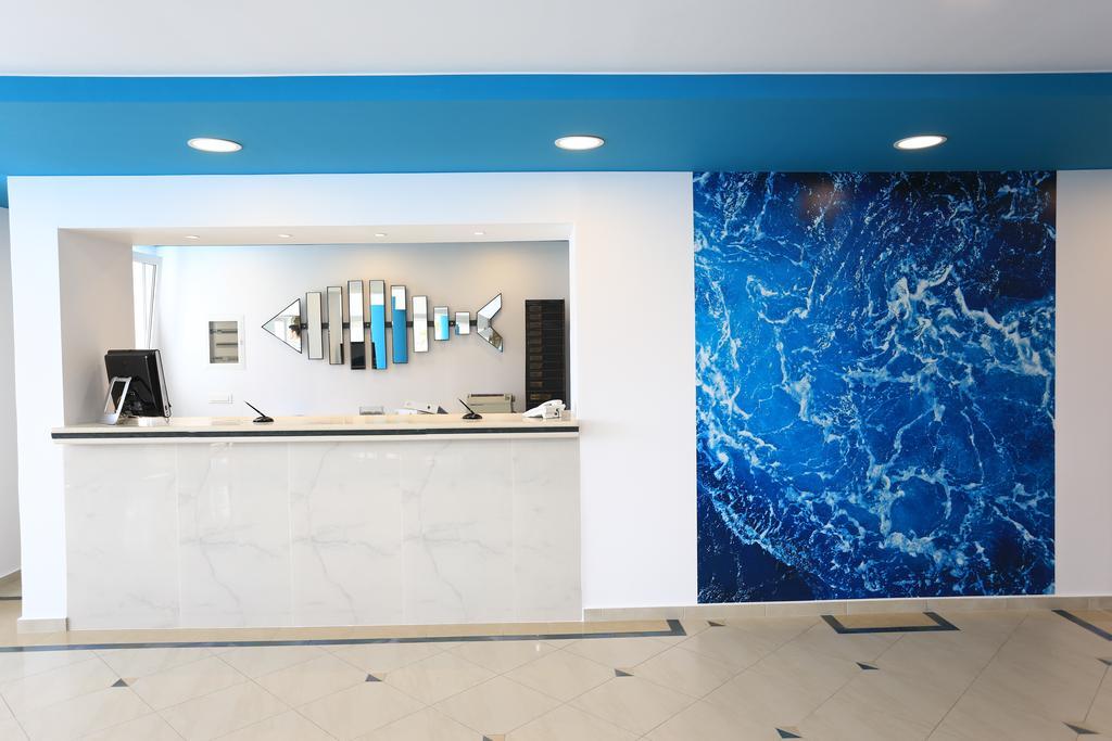 Blu Acqua Hotel Ajos Nikolaos Zewnętrze zdjęcie