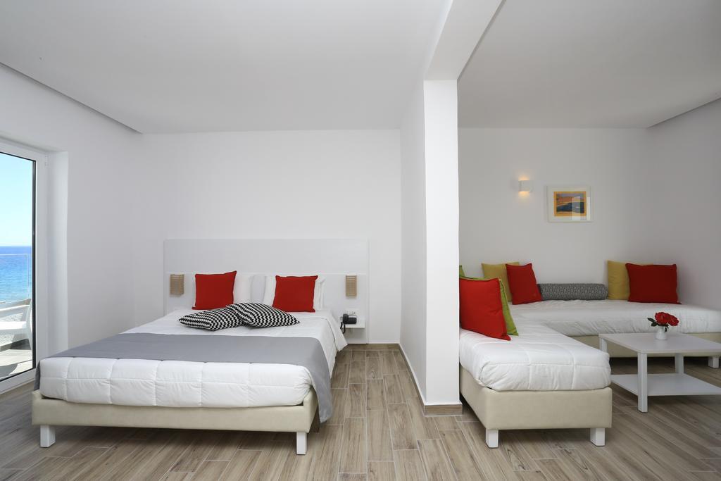 Blu Acqua Hotel Ajos Nikolaos Zewnętrze zdjęcie
