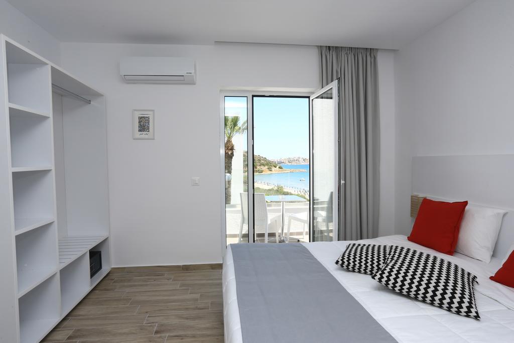 Blu Acqua Hotel Ajos Nikolaos Zewnętrze zdjęcie