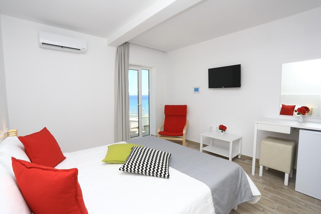 Blu Acqua Hotel Ajos Nikolaos Zewnętrze zdjęcie