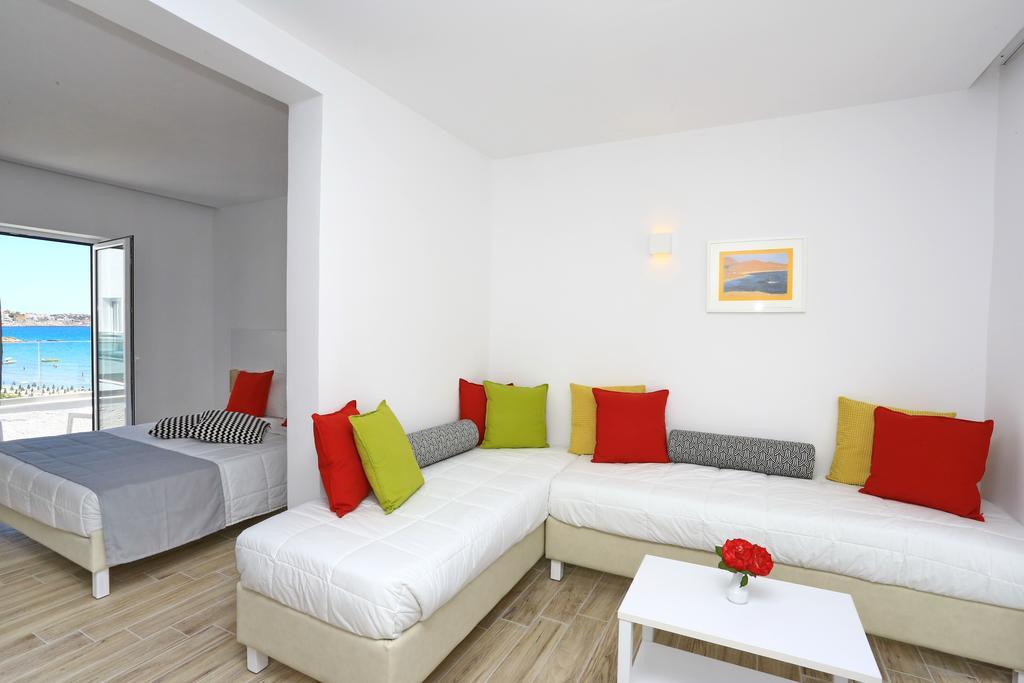 Blu Acqua Hotel Ajos Nikolaos Zewnętrze zdjęcie