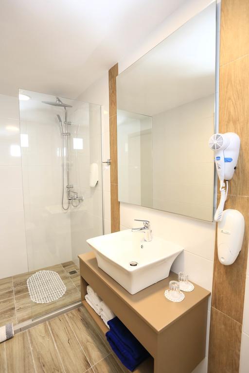 Blu Acqua Hotel Ajos Nikolaos Zewnętrze zdjęcie