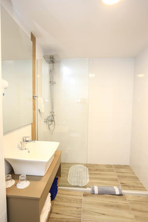 Blu Acqua Hotel Ajos Nikolaos Zewnętrze zdjęcie