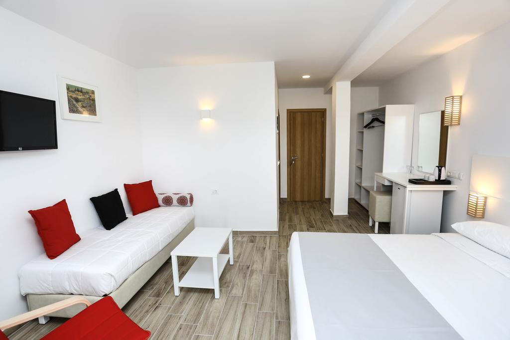 Blu Acqua Hotel Ajos Nikolaos Zewnętrze zdjęcie