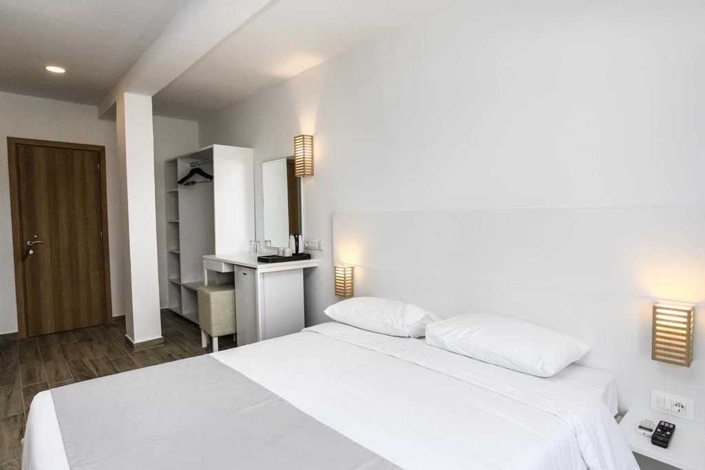 Blu Acqua Hotel Ajos Nikolaos Zewnętrze zdjęcie