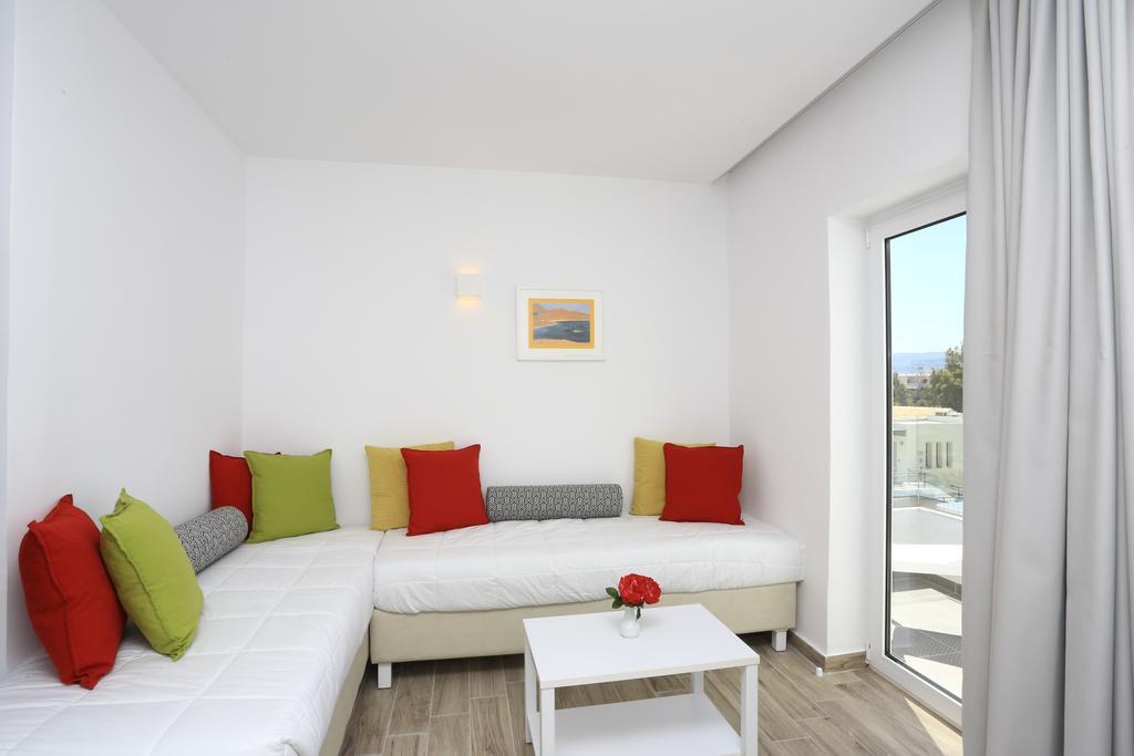 Blu Acqua Hotel Ajos Nikolaos Zewnętrze zdjęcie