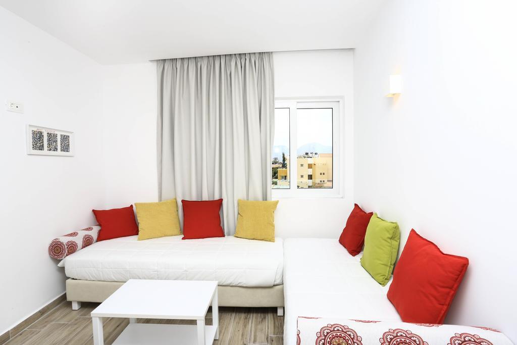 Blu Acqua Hotel Ajos Nikolaos Zewnętrze zdjęcie