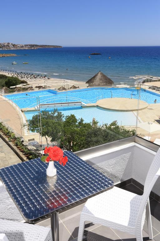 Blu Acqua Hotel Ajos Nikolaos Zewnętrze zdjęcie
