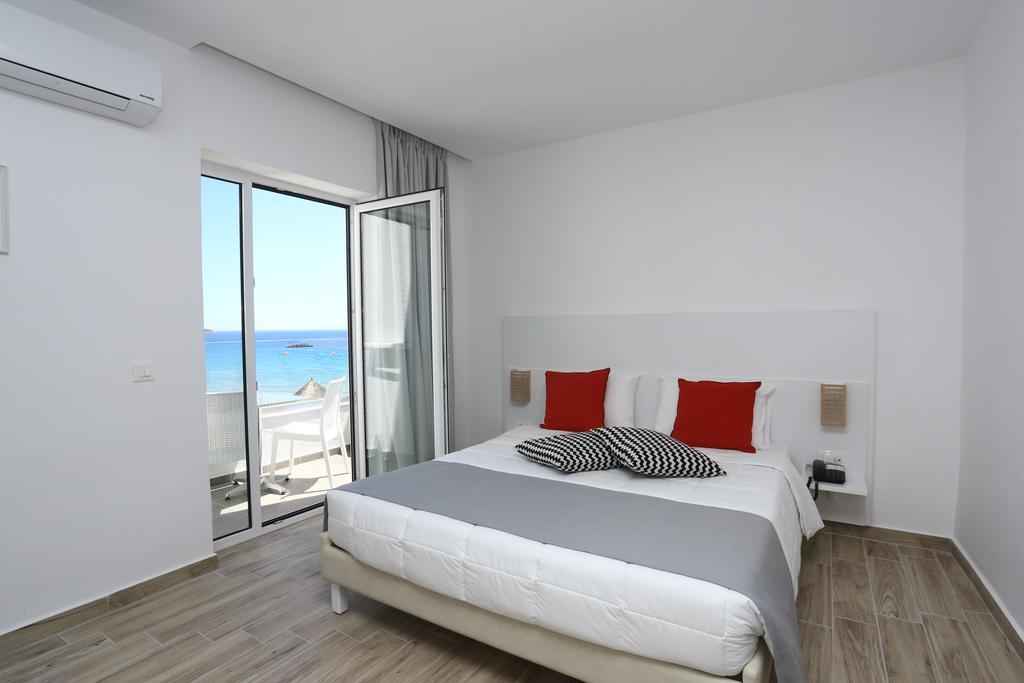 Blu Acqua Hotel Ajos Nikolaos Zewnętrze zdjęcie