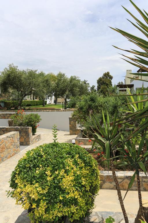 Blu Acqua Hotel Ajos Nikolaos Zewnętrze zdjęcie