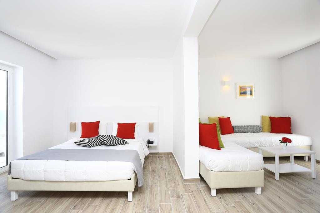 Blu Acqua Hotel Ajos Nikolaos Zewnętrze zdjęcie