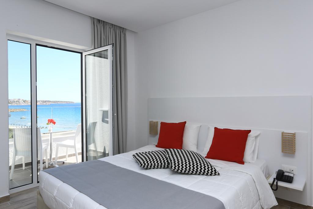 Blu Acqua Hotel Ajos Nikolaos Zewnętrze zdjęcie