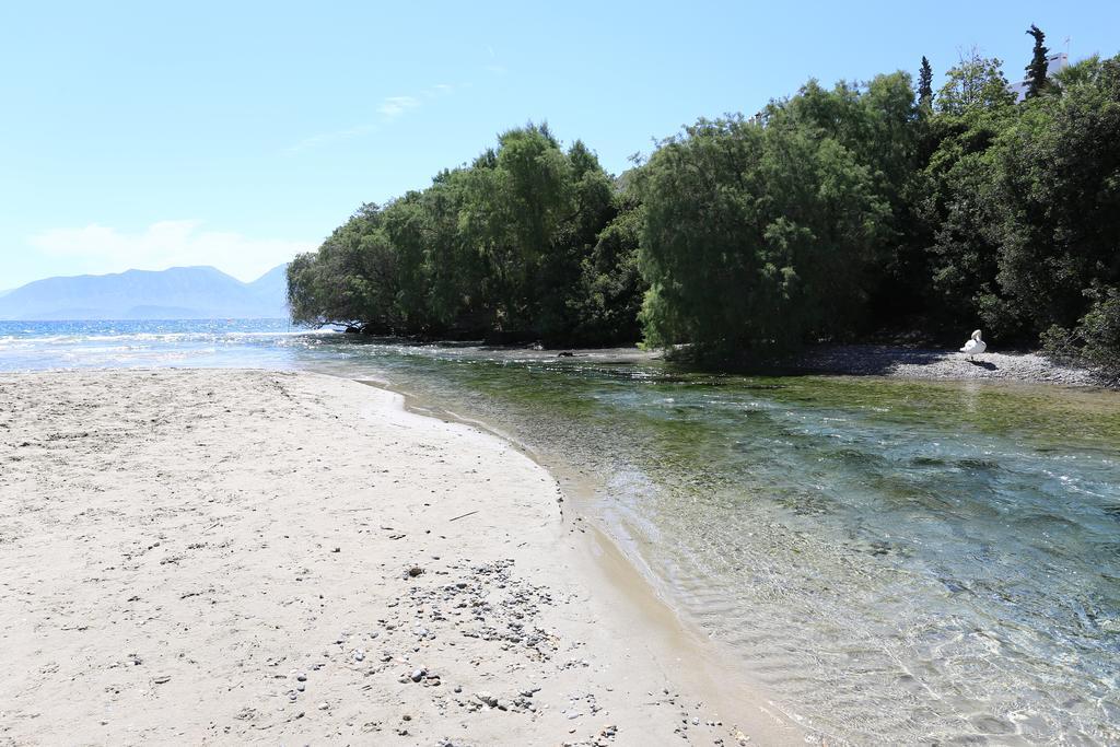 Blu Acqua Hotel Ajos Nikolaos Zewnętrze zdjęcie