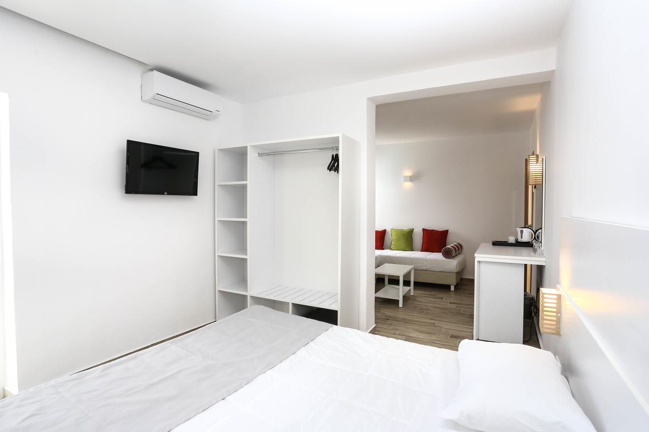 Blu Acqua Hotel Ajos Nikolaos Zewnętrze zdjęcie