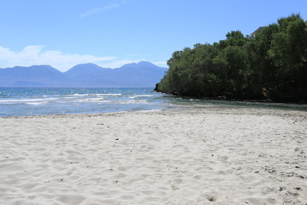 Blu Acqua Hotel Ajos Nikolaos Zewnętrze zdjęcie