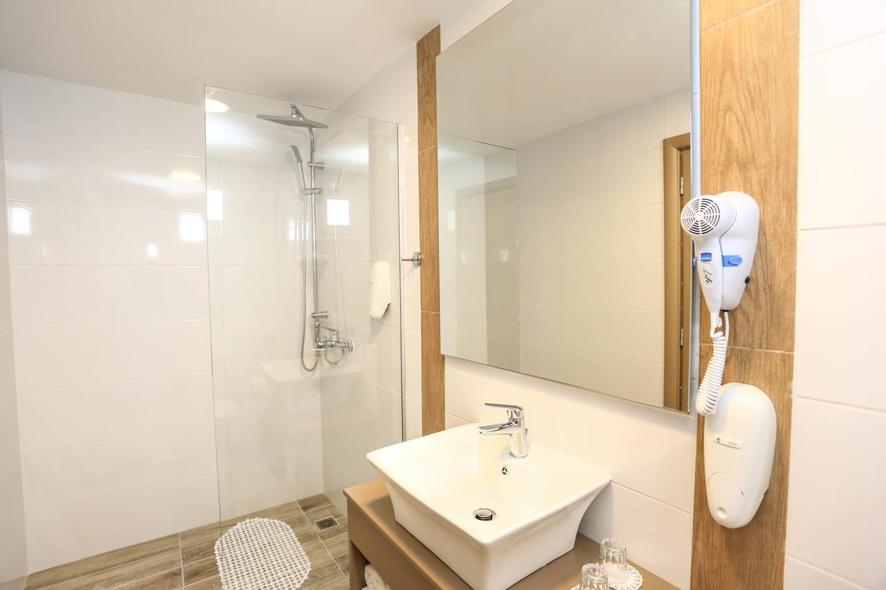 Blu Acqua Hotel Ajos Nikolaos Zewnętrze zdjęcie